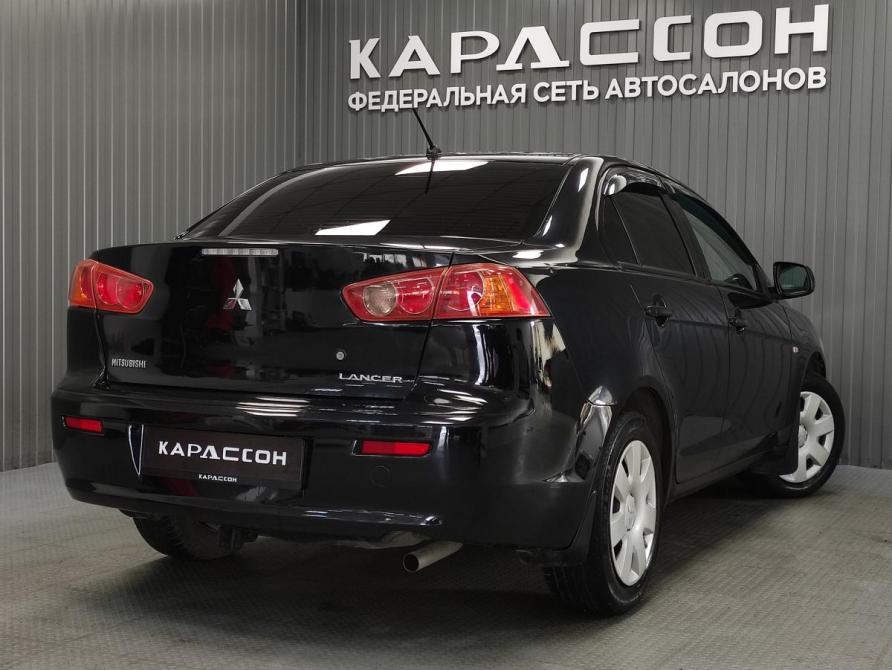 Mitsubishi Lancer X Пермь  - изображение 2