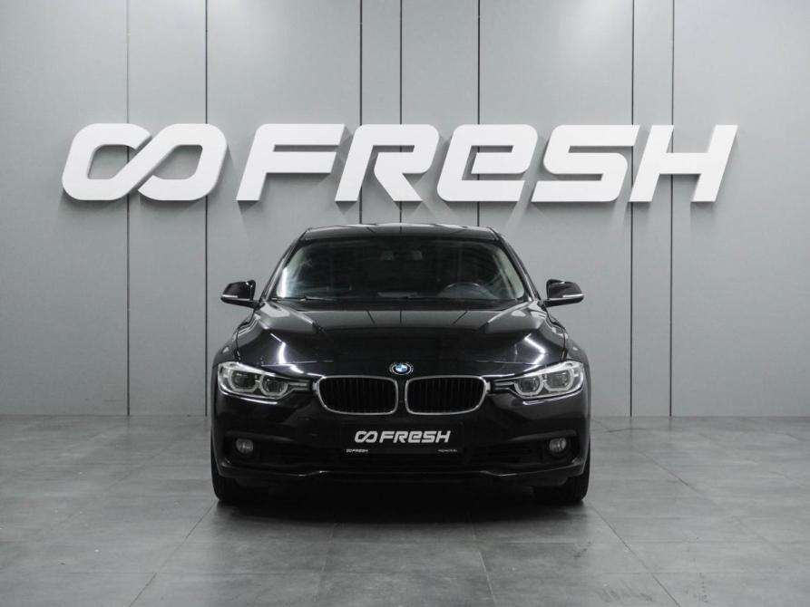 BMW 3 серии VI (F3x) Рестайлинг Воронеж  - изображение 3
