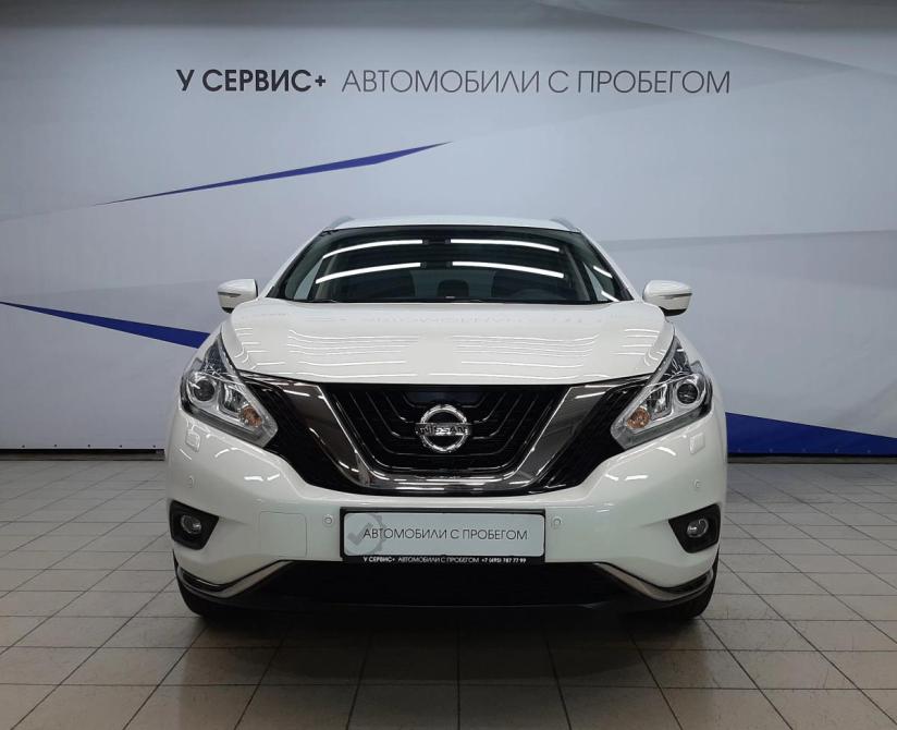 Nissan Murano III (Z52) Москва  - изображение 4