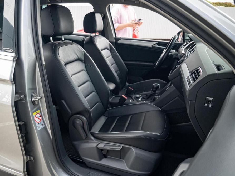 Volkswagen Tiguan I Рестайлинг Краснодар  - изображение 8