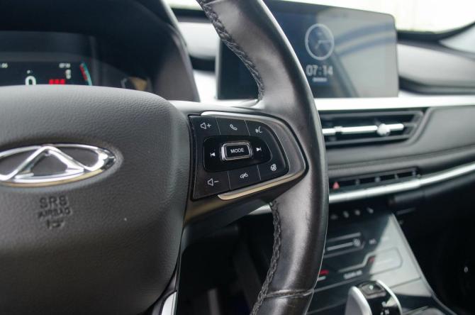 Chery Tiggo 7 Pro I с пробегом 2022 года, цена 1 684 000 рублей, 62508 км, внедорожник, Автокод Объявления