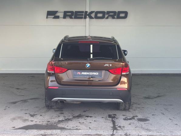 BMW X1 I (E84) Рестайлинг с пробегом 2012 года, цена 1 249 000 рублей, 136300 км, внедорожник, Автокод Объявления