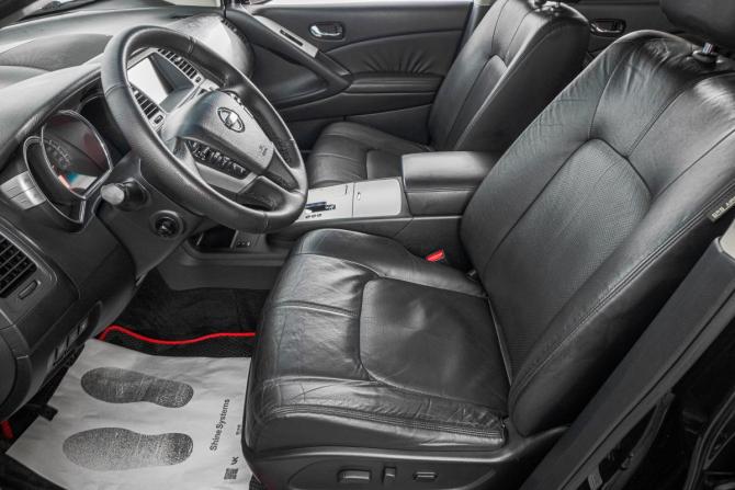 Nissan Murano II (Z51) Рестайлинг 2 с пробегом 2011 года, цена 1 409 000 рублей, 210000 км, внедорожник, Автокод Объявления