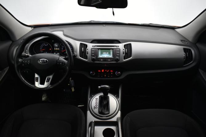 Kia Sportage III Рестайлинг с пробегом 2014 года, цена 1 190 000 рублей, 236148 км, внедорожник, Автокод Объявления