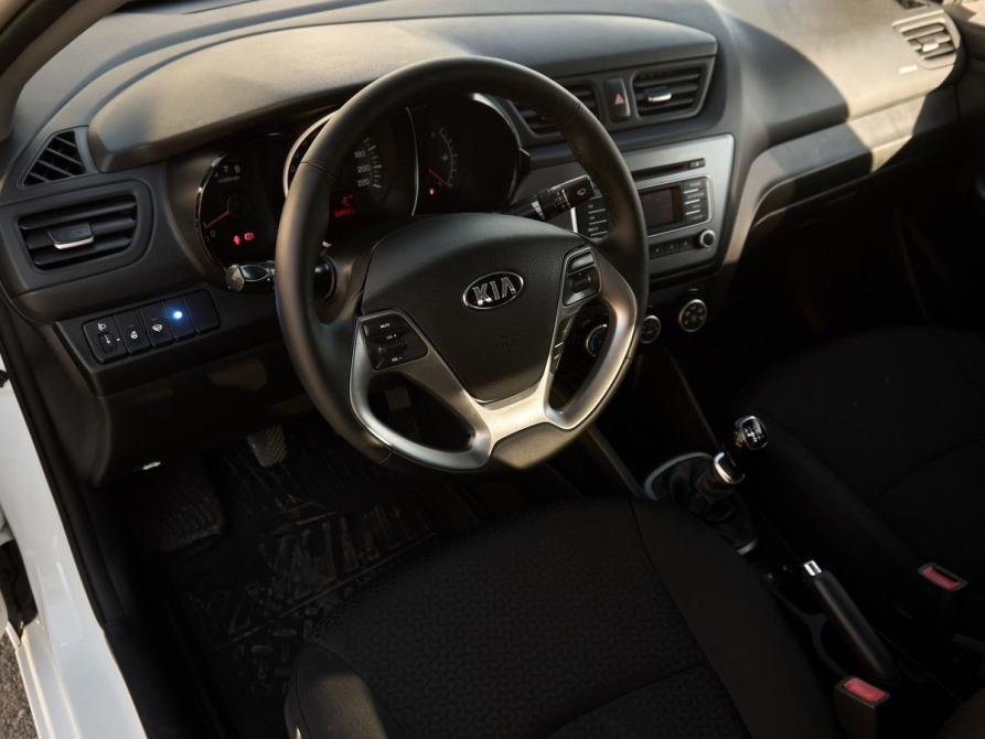 Kia Rio III Рестайлинг Казань  - изображение 5