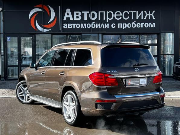 Mercedes-Benz GL-Класс II (X166) с пробегом 2013 года, цена 2 939 500 рублей, 220823 км, внедорожник, Автокод Объявления