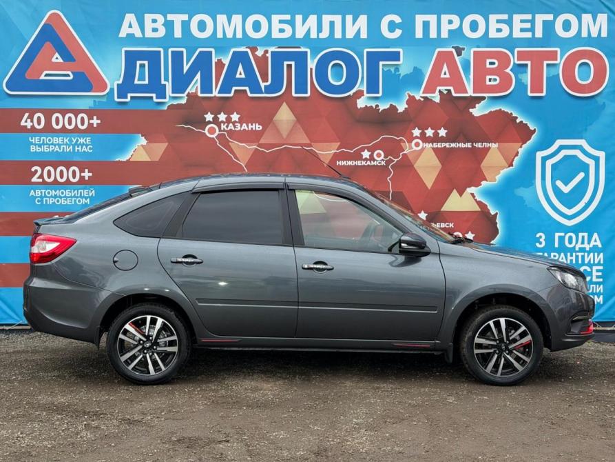 Lada (ВАЗ) Granta I Рестайлинг Набережные Челны  - изображение 2