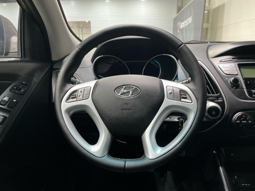 Hyundai ix35 I Пермь  - изображение 14