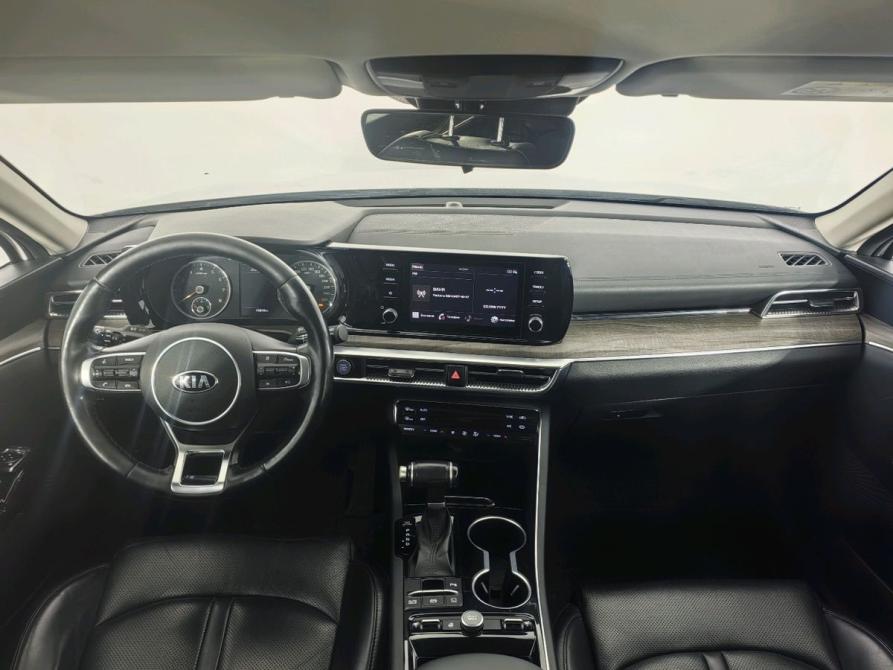 Kia K5 III Санкт-Петербург  - изображение 14