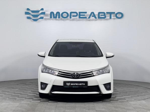 Toyota Corolla XI (E160 E170 E180) с пробегом 2013 года, цена 1 250 000 рублей, 208000 км, седан, Автокод Объявления