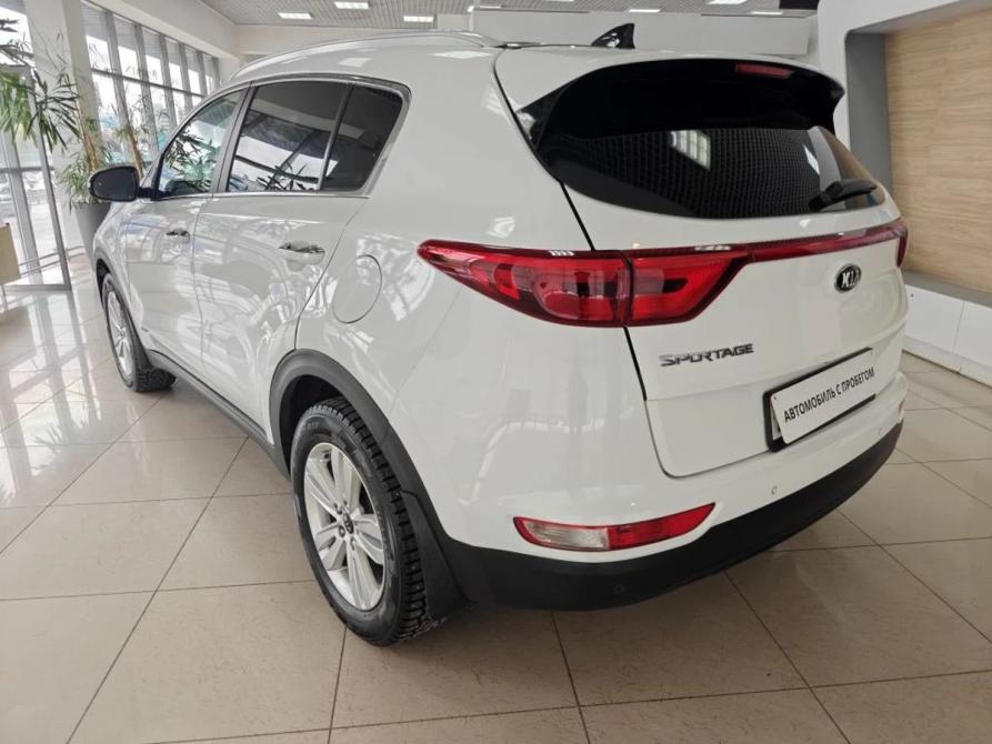 Kia Sportage IV Москва  - изображение 7