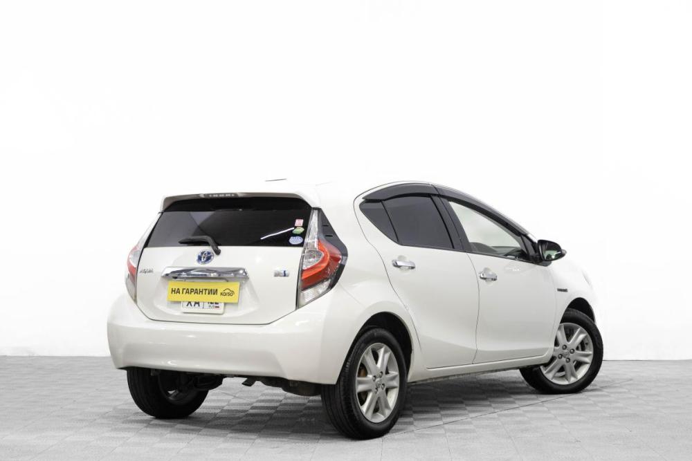 Toyota Aqua I Рестайлинг Барнаул  - изображение 5