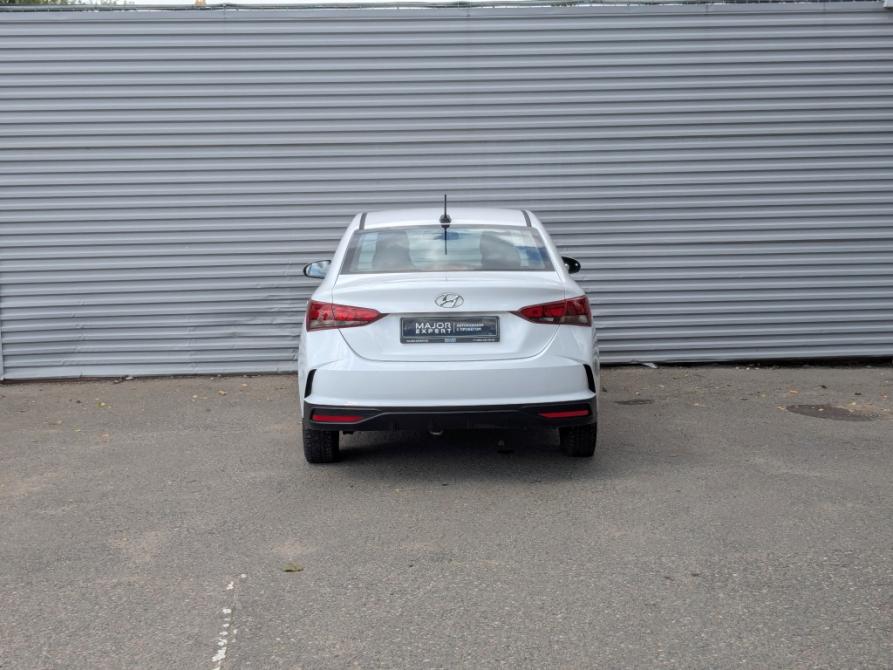 Hyundai Solaris II Рестайлинг Москва  - изображение 13