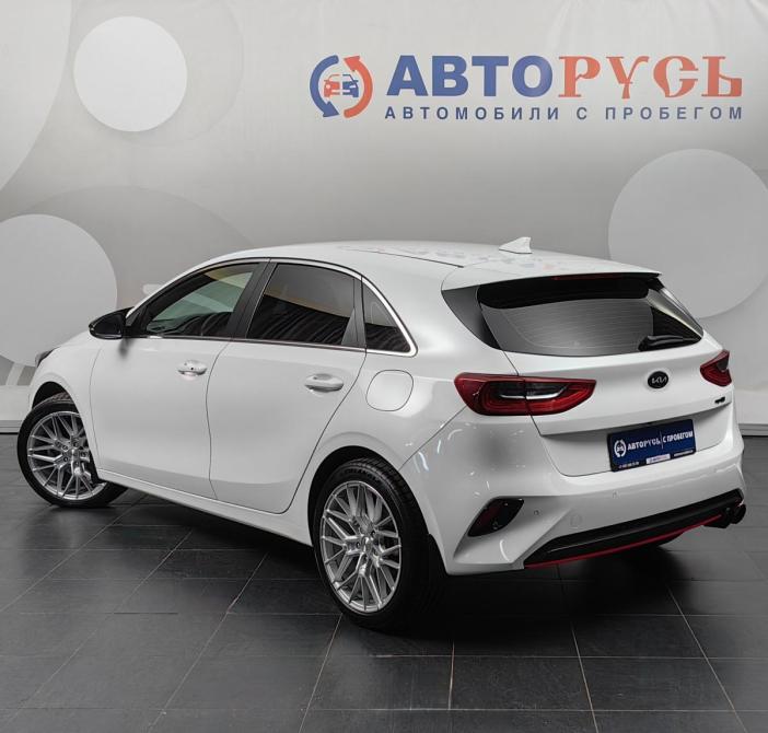 Kia Ceed III Москва  - изображение 2