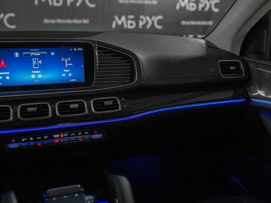 Mercedes-Benz GLE Coupe II (C167) Рестайлинг Москва  - изображение 24