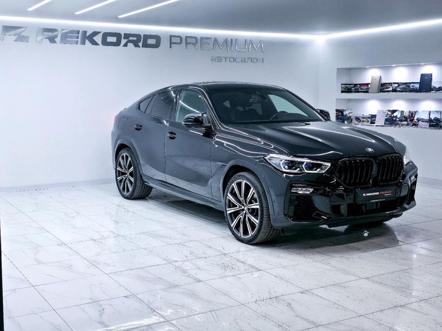 BMW X6 III (G06) Уфа  - изображение 5