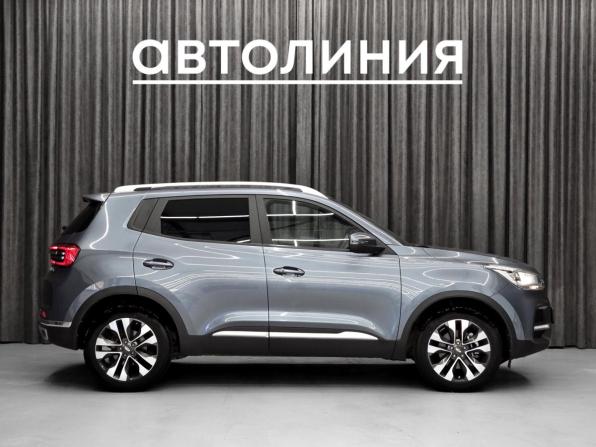 Chery Tiggo 4 I Рестайлинг с пробегом 2020 года, цена 1 520 000 рублей, 56000 км, внедорожник, Автокод Объявления