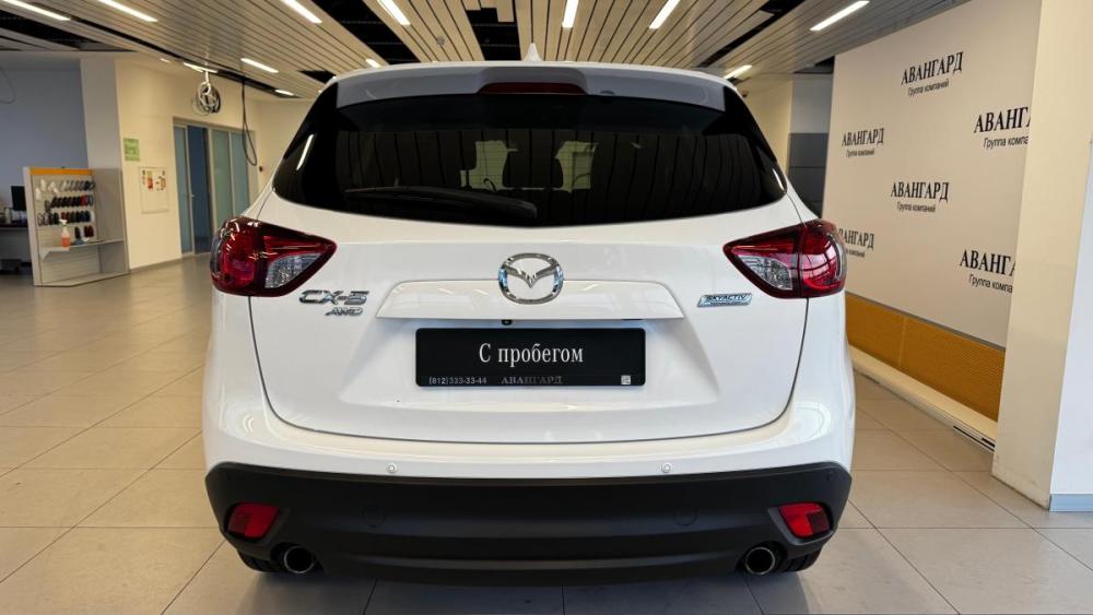 Mazda CX-5 I Санкт-Петербург  - изображение 4