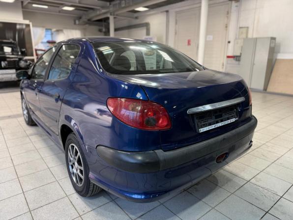 Peugeot 206 с пробегом 2008 года, цена 399 000 рублей, 194071 км, седан, Автокод Объявления