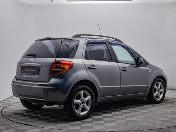 Suzuki SX4 I (Classic) с пробегом 2008 года, цена 670 000 рублей, 168578 км, хэтчбек, Автокод Объявления