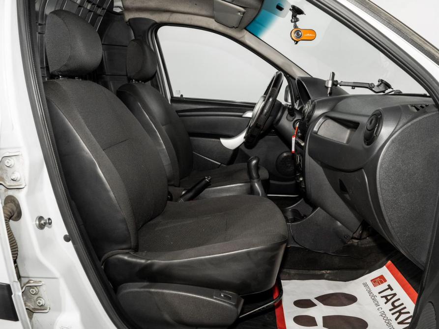 Lada (ВАЗ) Largus I Иркутск  - изображение 5