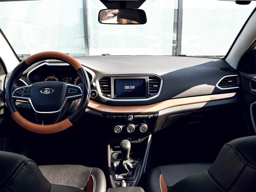 Lada (ВАЗ) Vesta I Рестайлинг (NG) Екатеринбург  - изображение 18