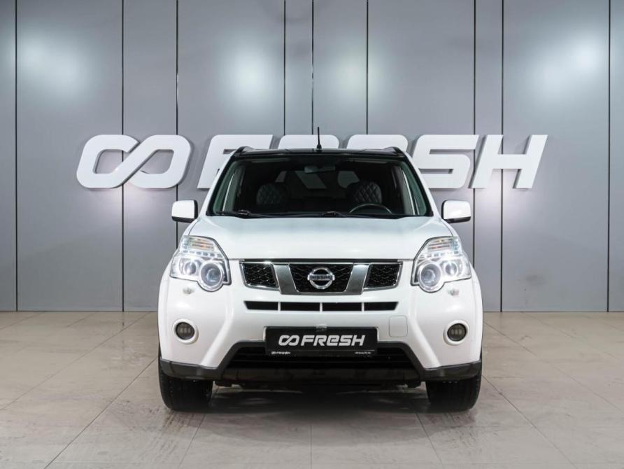 Nissan X-Trail II Рестайлинг Воронеж  - изображение 3