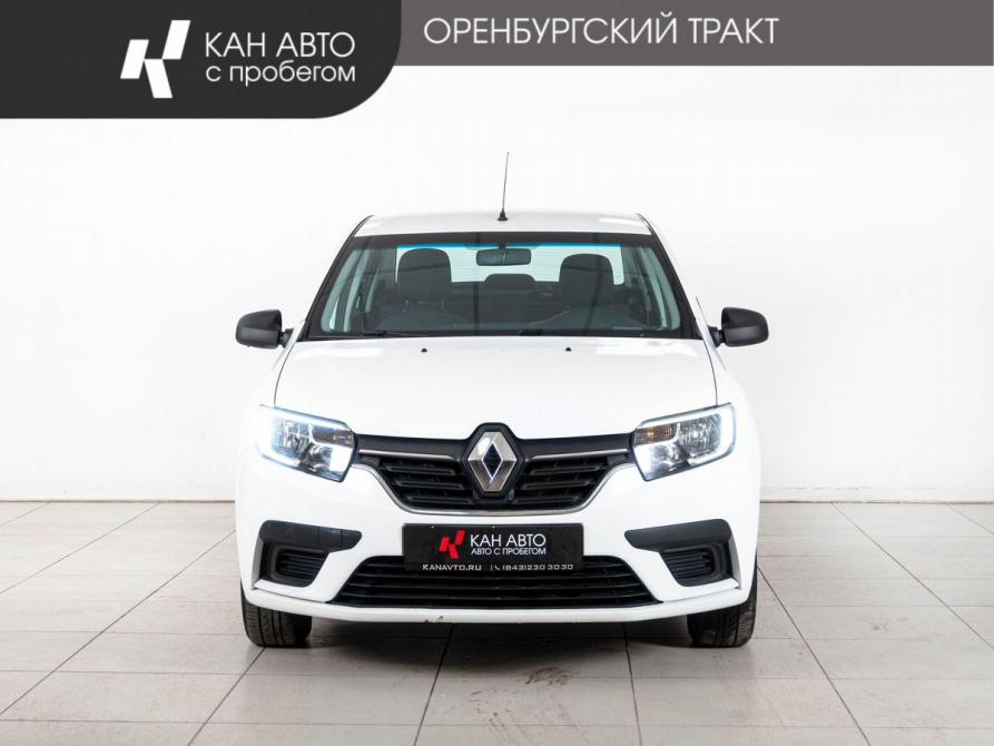 Renault Logan II Рестайлинг Казань  - изображение 2