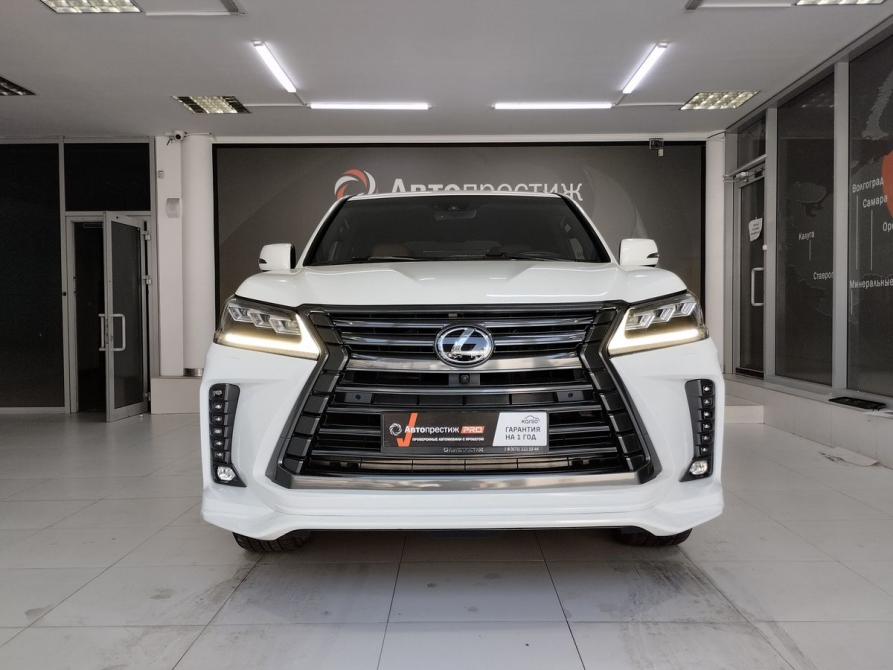 Lexus LX III Рестайлинг 2 Минеральные Воды  - изображение 2