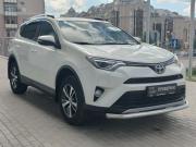 Toyota RAV4 IV (XA40) Рестайлинг Казань  - изображение 25