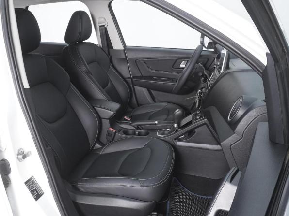 FAW Besturn X40 I с пробегом 2020 года, цена 1 300 000 рублей, 55354 км, внедорожник, Автокод Объявления