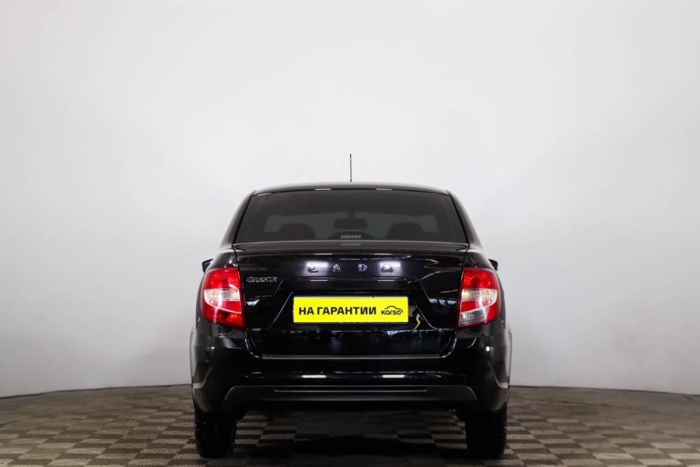 Lada (ВАЗ) Granta I Рестайлинг Пермь  - изображение 6