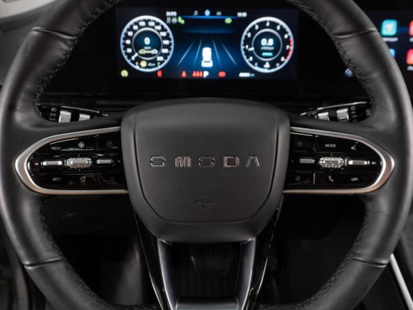 Omoda C5 I с пробегом 2023 года, цена 1 999 000 рублей, 43931 км, внедорожник, Автокод Объявления