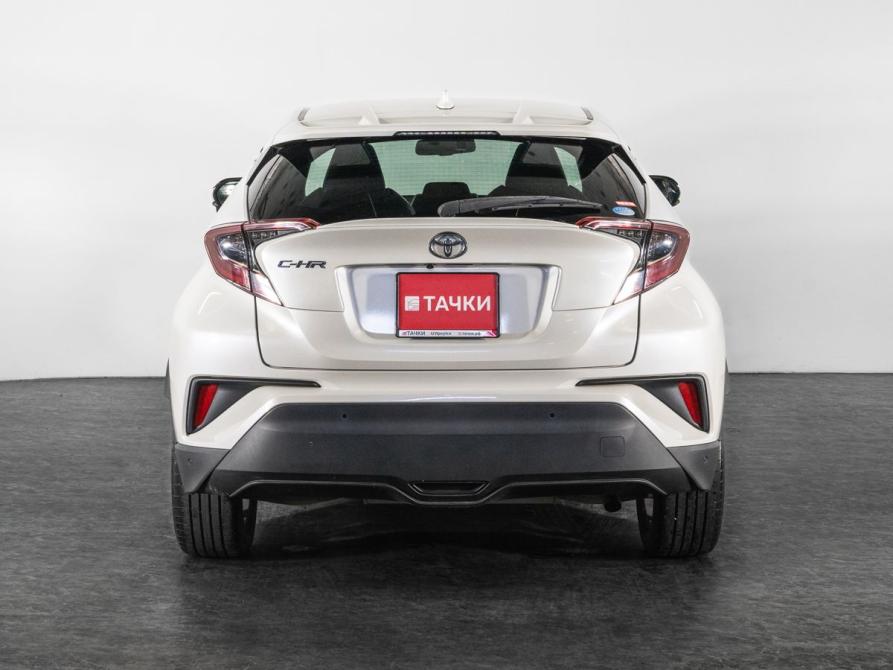 Toyota C-HR I Иркутск  - изображение 4