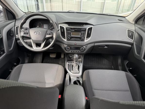 Hyundai Creta I с пробегом 2017 года, цена 1 575 000 рублей, 201111 км, внедорожник, Автокод Объявления