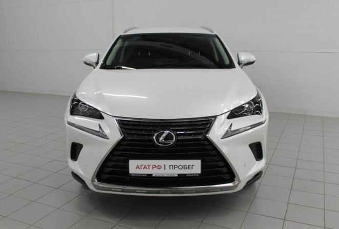 Lexus NX I Рестайлинг с пробегом 2019 года, цена 3 200 000 рублей, 48336 км, внедорожник, Автокод Объявления