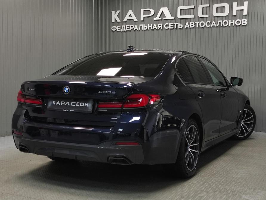 BMW 5 серии VII (G30/G31/G38) Рестайлинг Пермь  - изображение 2