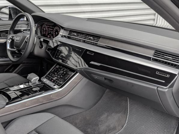 Audi A8 IV (D5) с пробегом 2022 года, цена 6 990 000 рублей, 81667 км, седан, Автокод Объявления