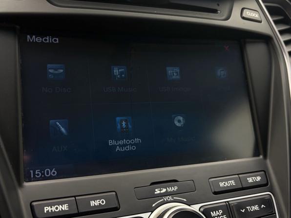 Hyundai Santa Fe III с пробегом 2013 года, цена 1 649 000 рублей, 192323 км, внедорожник, Автокод Объявления