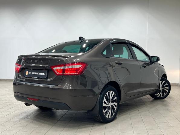 Lada (ВАЗ) Vesta I с пробегом 2021 года, цена 1 200 000 рублей, 58200 км, седан, Автокод Объявления