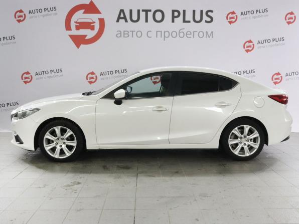 Mazda 3 III (BM) с пробегом 2014 года, цена 1 080 000 рублей, 168900 км, седан, Автокод Объявления