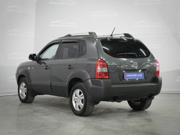 Hyundai Tucson I с пробегом 2007 года, цена 900 000 рублей, 194696 км, внедорожник, Автокод Объявления
