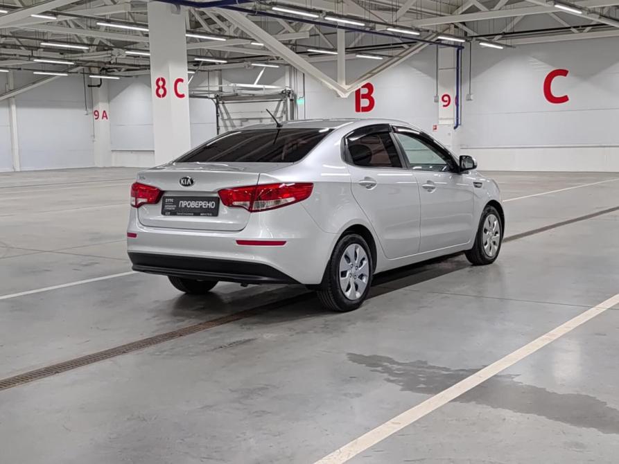 Kia Rio III Рестайлинг Казань  - изображение 6