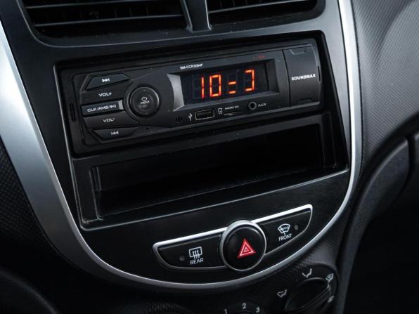Hyundai Solaris I с пробегом 2014 года, цена 810 000 рублей, 152610 км, седан, Автокод Объявления