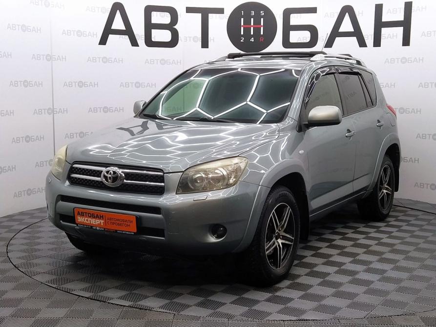 Toyota RAV4 III (XA30) Екатеринбург  - изображение 1