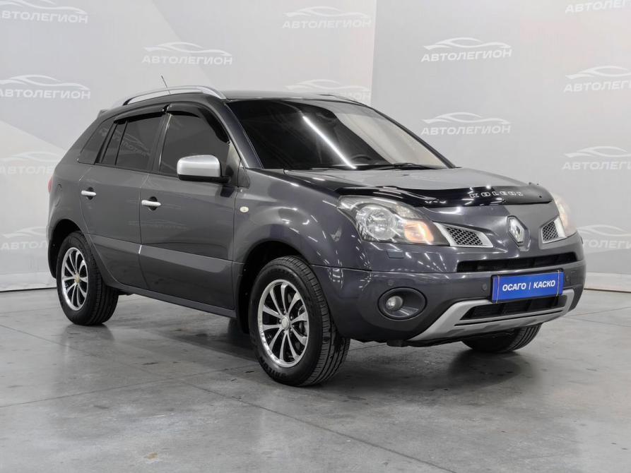 Renault Koleos I Новосибирск  - изображение 7