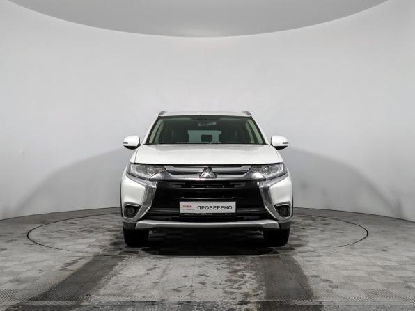 Mitsubishi Outlander III Рестайлинг 2 с пробегом 2017 года, цена 1 515 000 рублей, 237000 км, внедорожник, Автокод Объявления