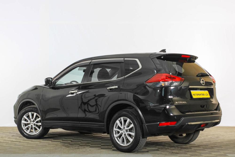 Nissan X-Trail III Рестайлинг Тюмень  - изображение 5