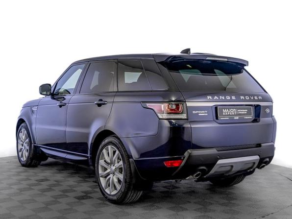 Land Rover Range Rover Sport II с пробегом 2017 года, цена 4 100 000 рублей, 110890 км, внедорожник, Автокод Объявления