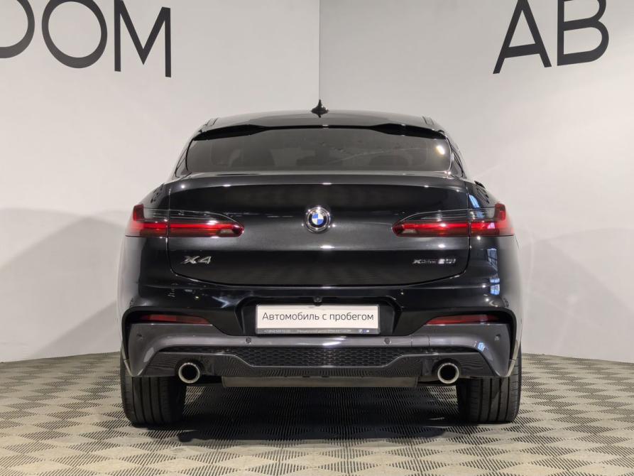 BMW X4 II (G02) Санкт-Петербург  - изображение 4